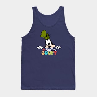 Goofy Tank Top